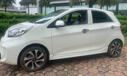 Kia Morning số sàn mà ăn xăng quá là do đâu?